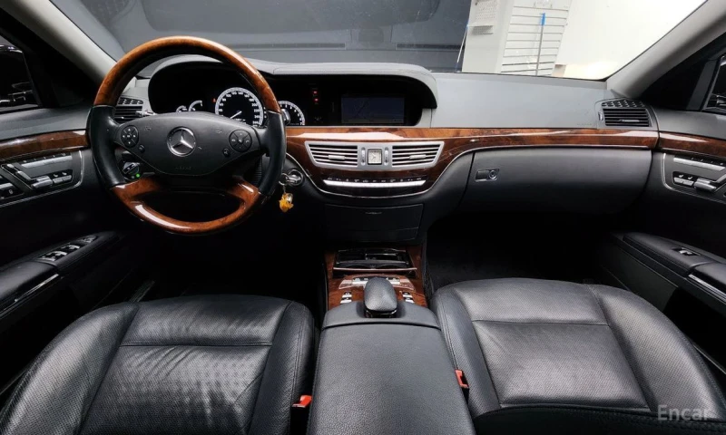 Mercedes-Benz S 500, снимка 7 - Автомобили и джипове - 53115326