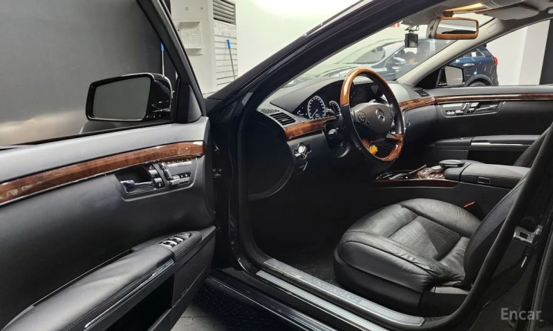 Mercedes-Benz S 500, снимка 10 - Автомобили и джипове - 53115326