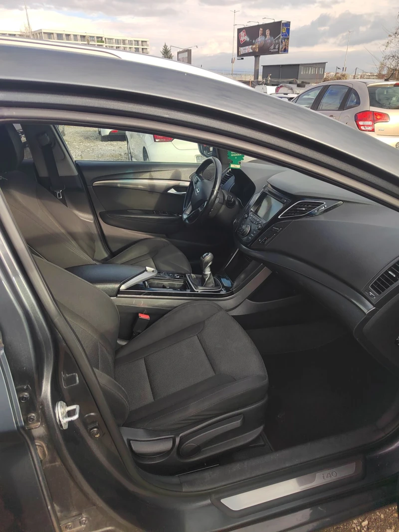 Hyundai I40 1.7CRDI , снимка 7 - Автомобили и джипове - 53294424