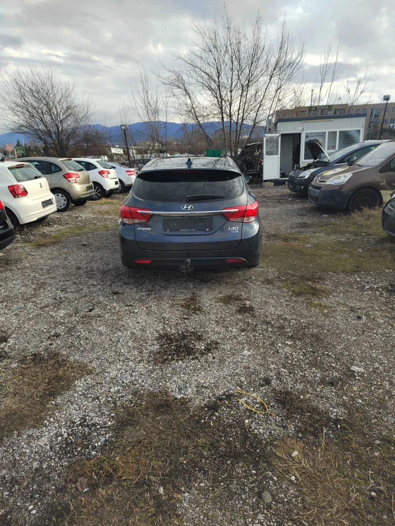 Hyundai I40 1.7CRDI , снимка 4 - Автомобили и джипове - 53294424