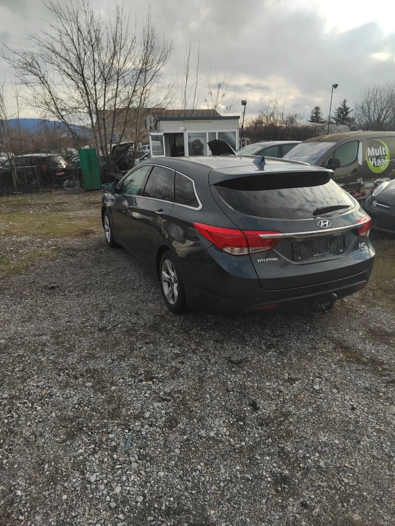Hyundai I40 1.7CRDI , снимка 12 - Автомобили и джипове - 53294424