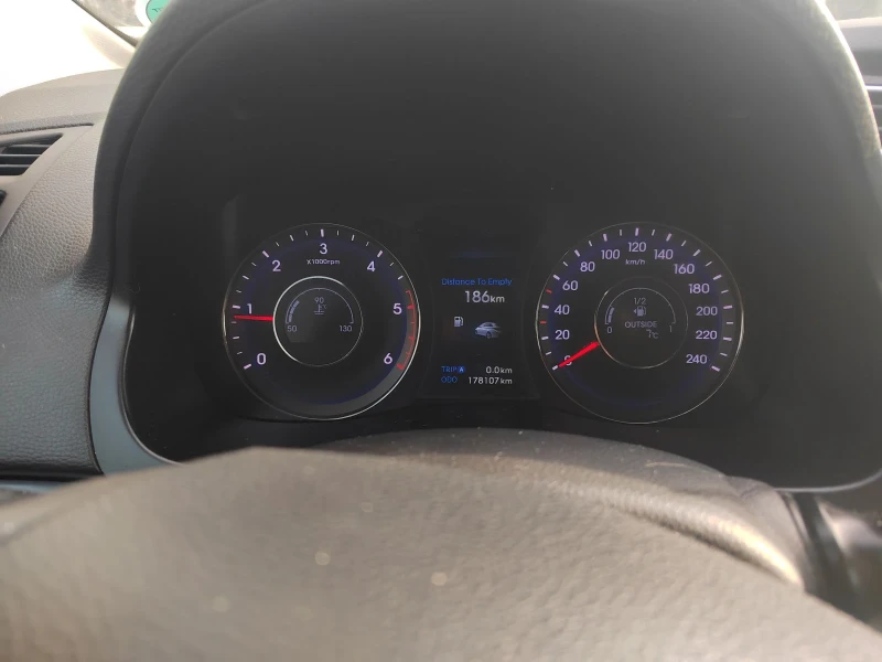 Hyundai I40 1.7CRDI , снимка 9 - Автомобили и джипове - 53294424