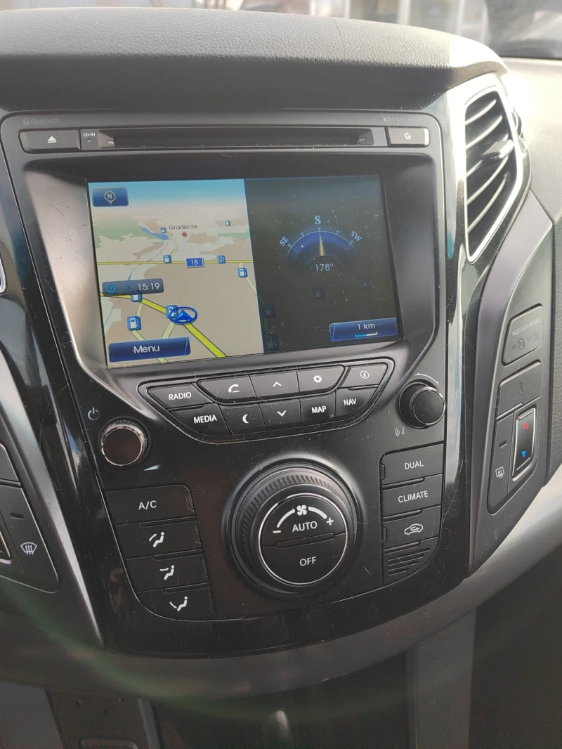 Hyundai I40 1.7CRDI , снимка 8 - Автомобили и джипове - 53294424