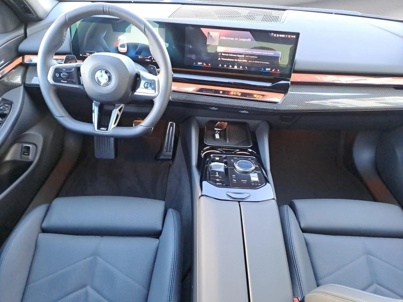 BMW 520 d XDRIVE M-SPORT PAKET H/K 360 CAMERA , снимка 8 - Автомобили и джипове - 53375118