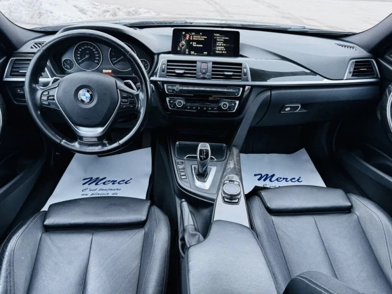 BMW 328 xDrive , снимка 11 - Автомобили и джипове - 53381311