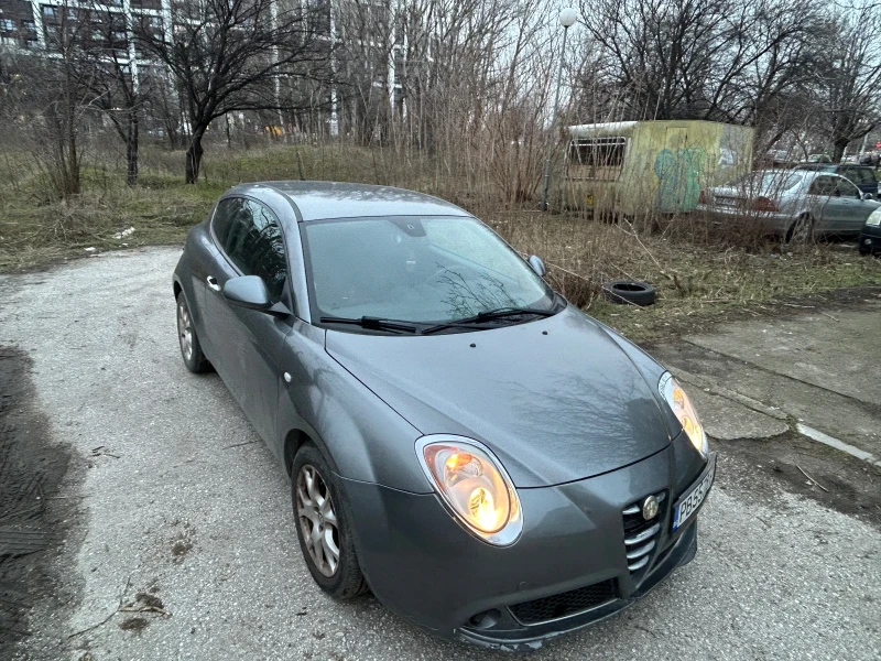 Alfa Romeo MiTo 1.6 jtdm , снимка 7 - Автомобили и джипове - 53451903