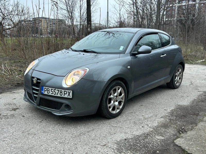 Alfa Romeo MiTo 1.6 jtdm 