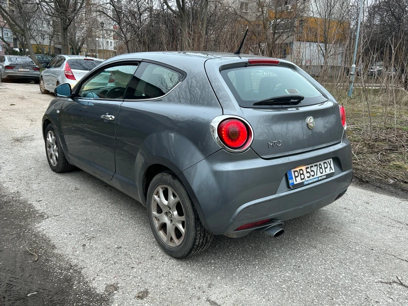 Alfa Romeo MiTo 1.6 jtdm , снимка 3 - Автомобили и джипове - 53451903