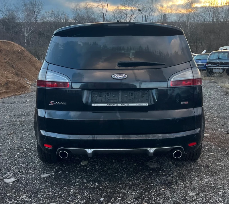 Ford S-Max 2.0Tdci Titanium/Автоматик/, снимка 6 - Автомобили и джипове - 53502020