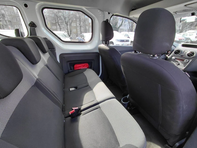 Dacia Dokker 1.5 dCi/95к.с/Ambiance, снимка 13 - Автомобили и джипове - 53523157