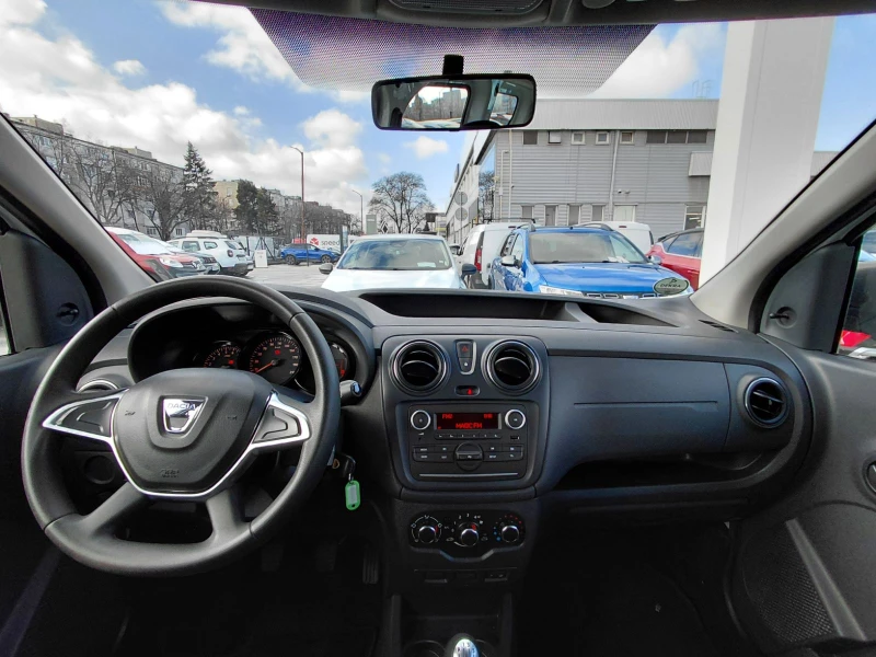 Dacia Dokker 1.5 dCi/95к.с/Ambiance, снимка 8 - Автомобили и джипове - 53523157