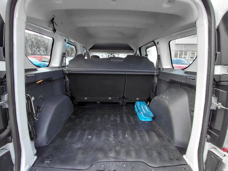 Dacia Dokker 1.5 dCi/95к.с/Ambiance, снимка 14 - Автомобили и джипове - 53523157