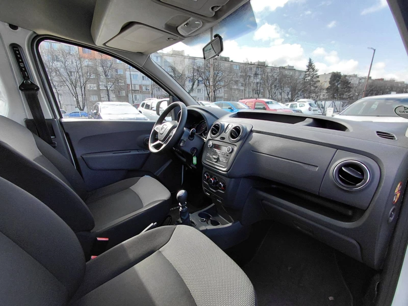 Dacia Dokker 1.5 dCi/95к.с/Ambiance, снимка 12 - Автомобили и джипове - 53523157