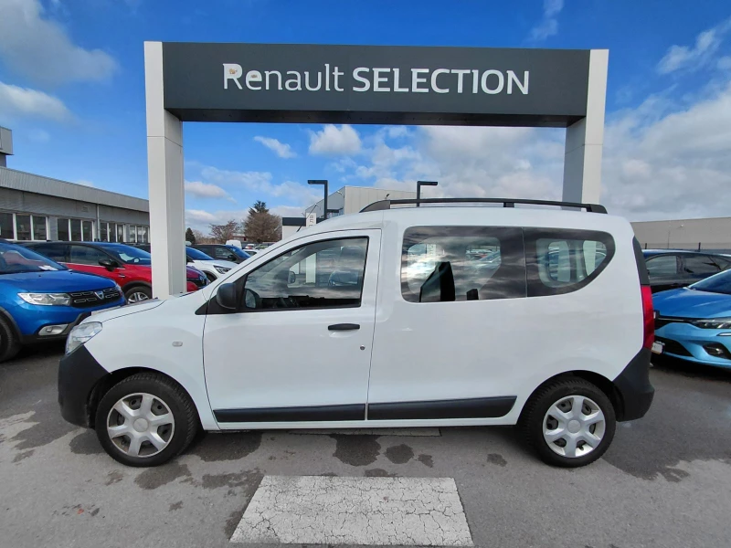 Dacia Dokker 1.5 dCi/95к.с/Ambiance, снимка 4 - Автомобили и джипове - 53523157