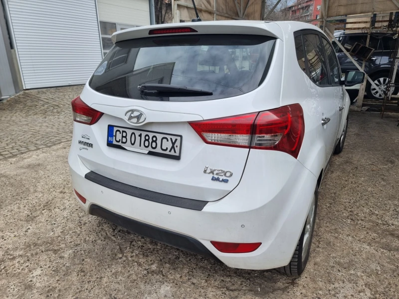 Hyundai Ix20 NAVI KAM.PANORAMA, снимка 3 - Автомобили и джипове - 53565354