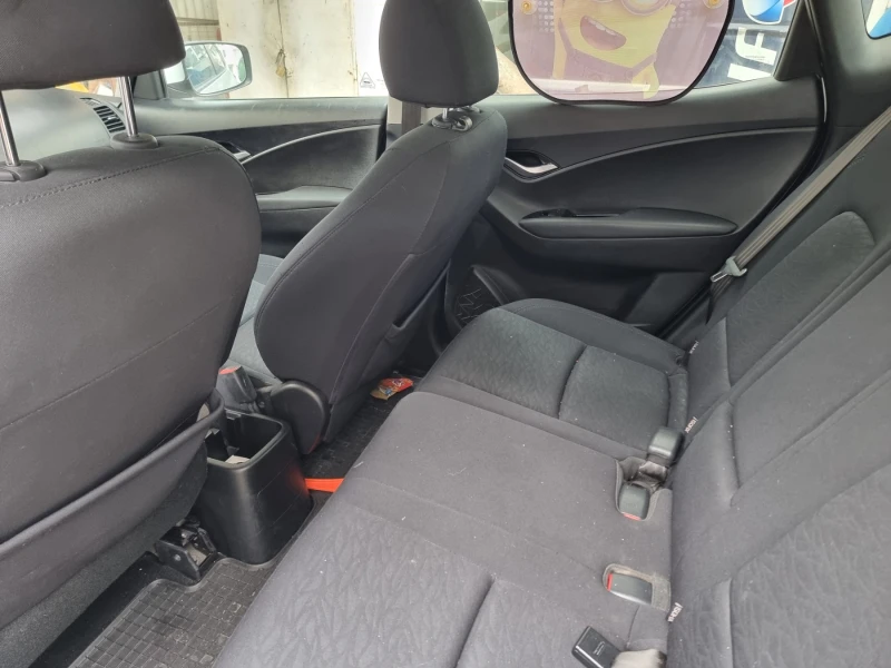 Hyundai Ix20 NAVI KAM.PANORAMA, снимка 14 - Автомобили и джипове - 53565354