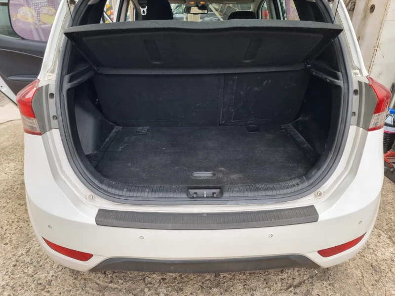 Hyundai Ix20 NAVI KAM.PANORAMA, снимка 7 - Автомобили и джипове - 53565354