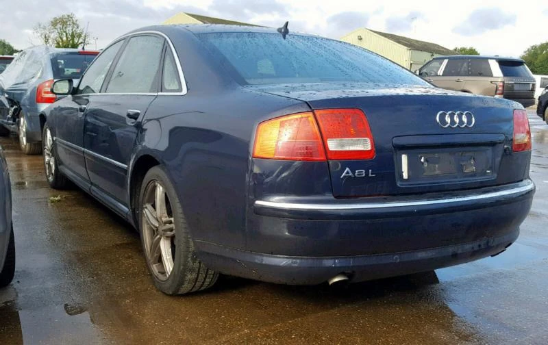 Audi A8 233кс Asb a8L - изображение 2