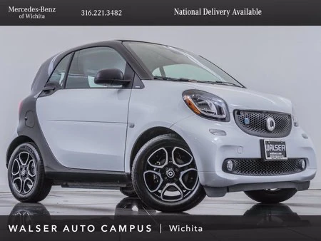 Smart Fortwo, снимка 2 - Автомобили и джипове - 48583520