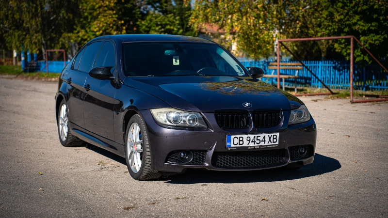 BMW 325 - 12800 лв. - 35384416 1