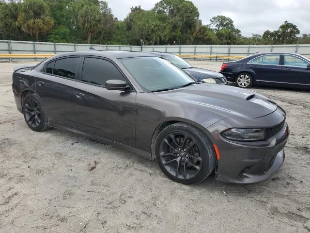 Dodge Charger R/T 5.7 СЕРВИЗНА ИСТОРИЯ!, снимка 1 - Автомобили и джипове - 48700997