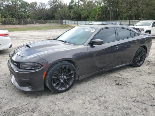 Dodge Charger R/T 5.7 СЕРВИЗНА ИСТОРИЯ!, снимка 2 - Автомобили и джипове - 48700997