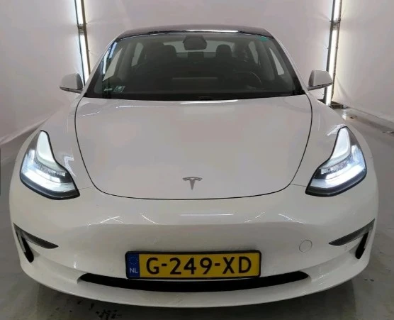 Tesla Model 3 Long Range AWD, снимка 3 - Автомобили и джипове - 49428234