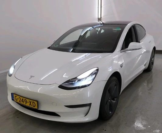 Tesla Model 3 Long Range AWD, снимка 1 - Автомобили и джипове - 49428234