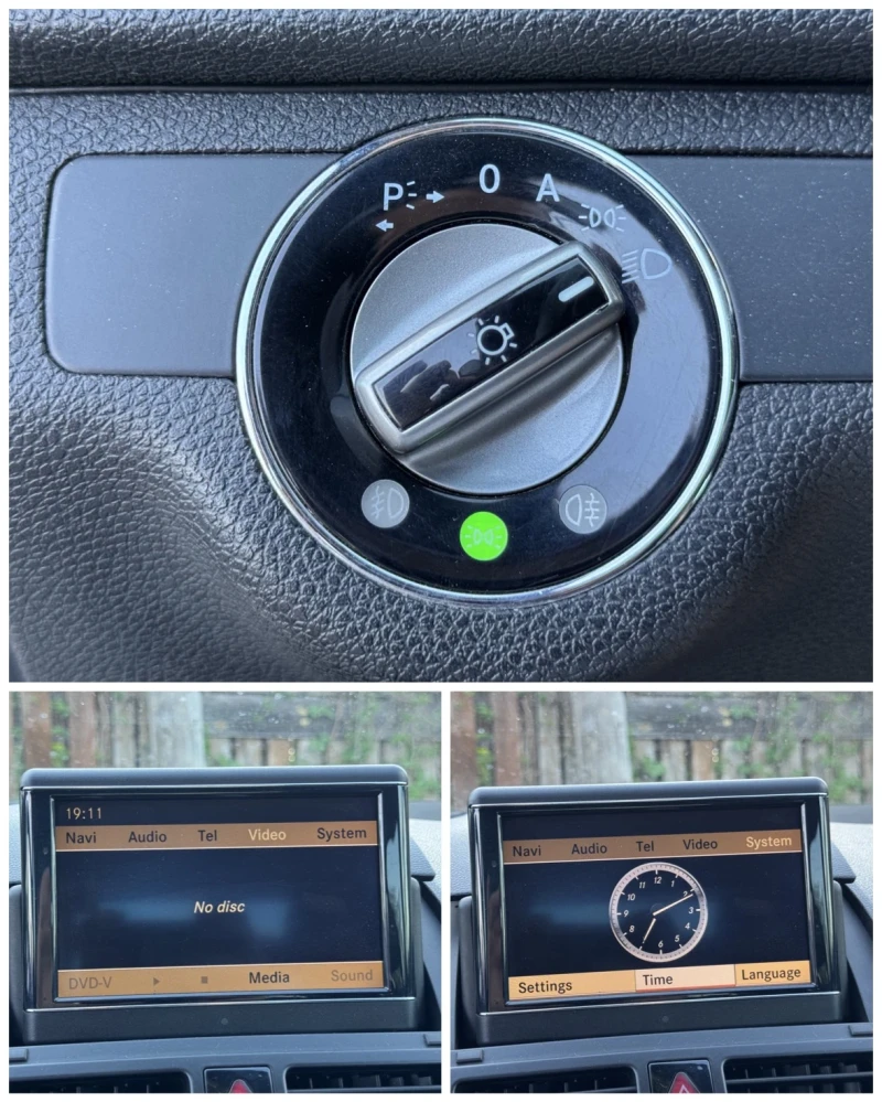 Mercedes-Benz C 320 CDI* AMG PACK* NAVI* КОЖА* ПОДГРЕВ - 12800 лв. - 38865042 | Car24.bg