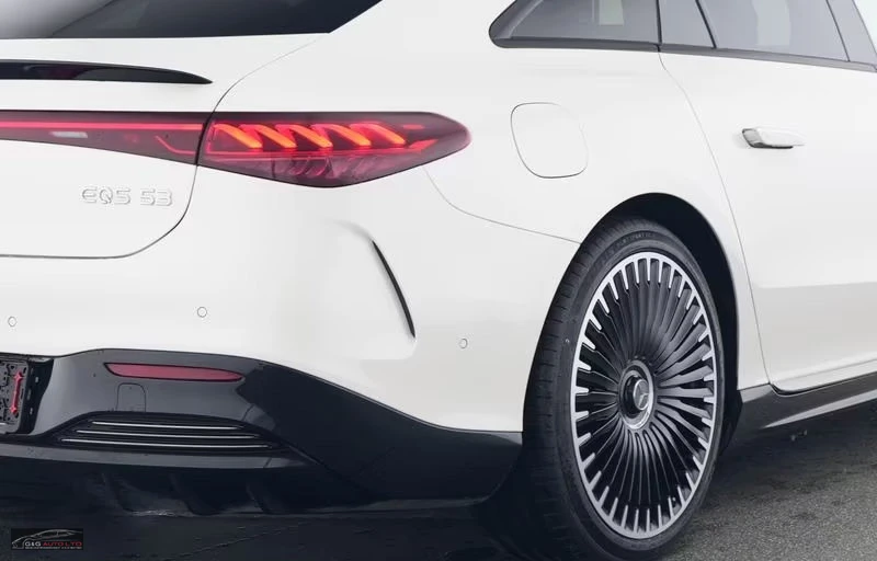 Mercedes-Benz EQS 53/AMG-NIGHTPACK/4M/658HP/ACC/PDC/MASSAGE/LED/335f - изображение 4