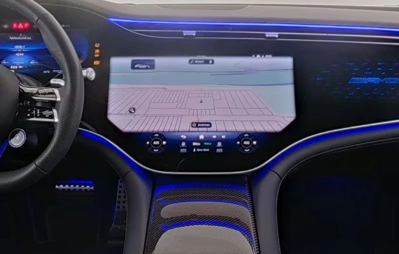 Mercedes-Benz EQS 53/AMG-NIGHTPACK/4M/658HP/ACC/PDC/MASSAGE/LED/335f - изображение 7