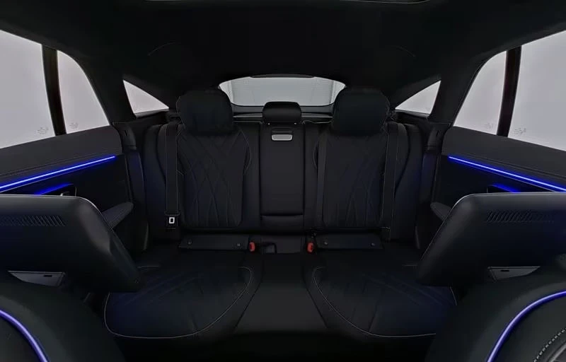Mercedes-Benz EQS 53/AMG-NIGHTPACK/4M/658HP/ACC/PDC/MASSAGE/LED/335f - изображение 9