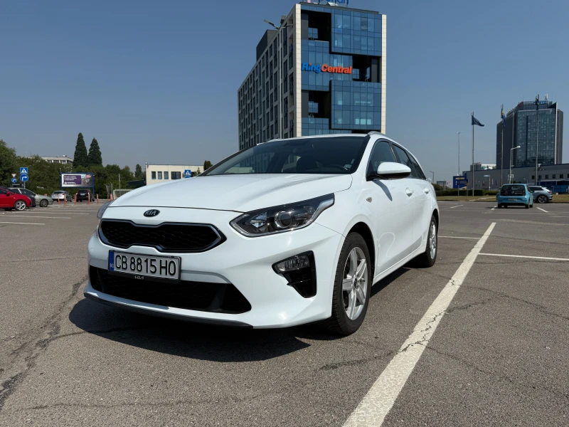 Kia Ceed 1.4 T-GDI Turbo, 140 k.c. - 30800 лв. - 53778647 1
