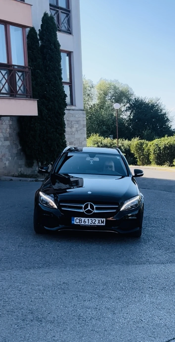 Mercedes-Benz C 220 Предлага се и Собствен ЛИЗИНГ Amg 19  wheels - 12500 € / 24447.88 лв. - 64118209 1