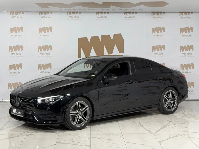 Mercedes-Benz CLA 220 AMG* 4Matic* LED* Подгрев - 31999 € / 62584.60 лв. - 39206392 1