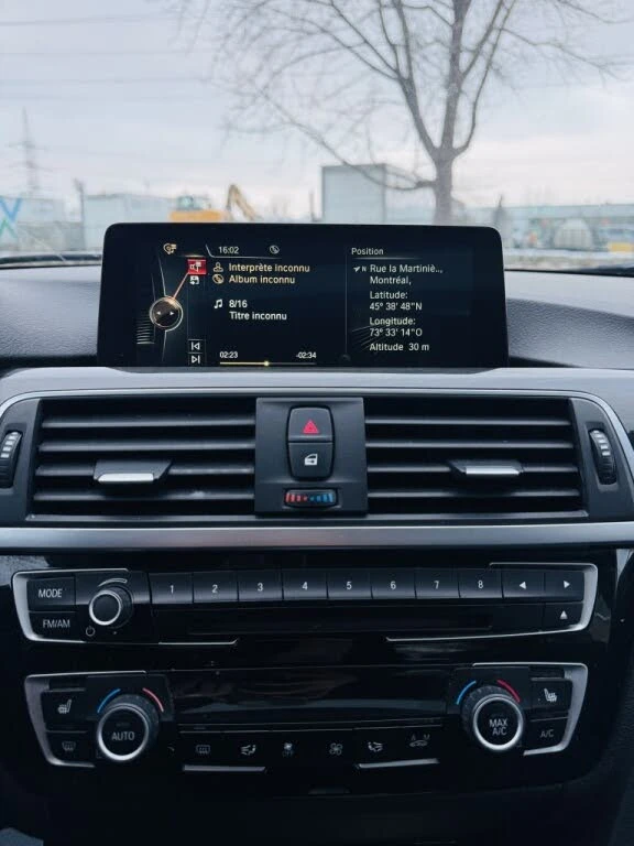 BMW 328 xDrive , снимка 12 - Автомобили и джипове - 53381311