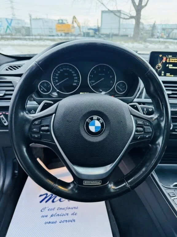 BMW 328 xDrive  - изображение 10