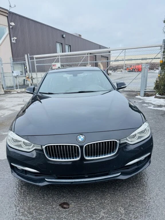 BMW 328 xDrive  - изображение 3