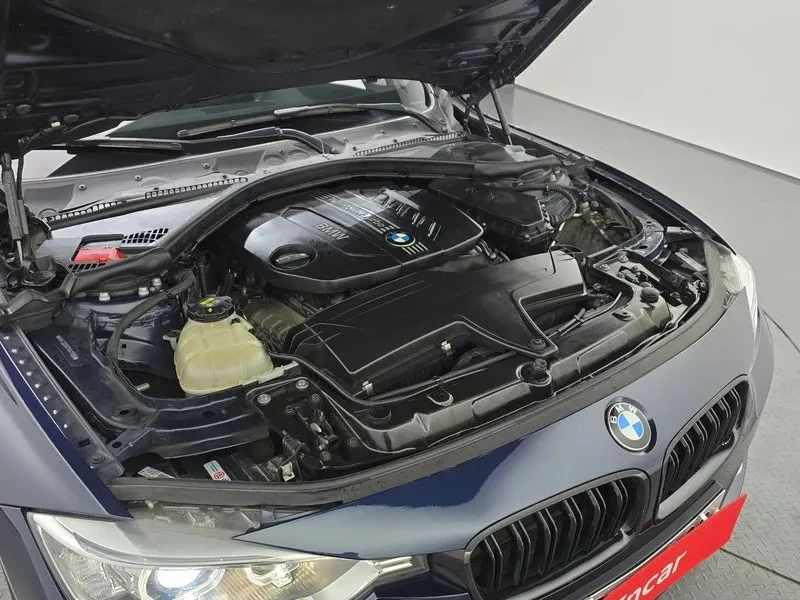 BMW 320 d Sports, снимка 6 - Автомобили и джипове - 53857489