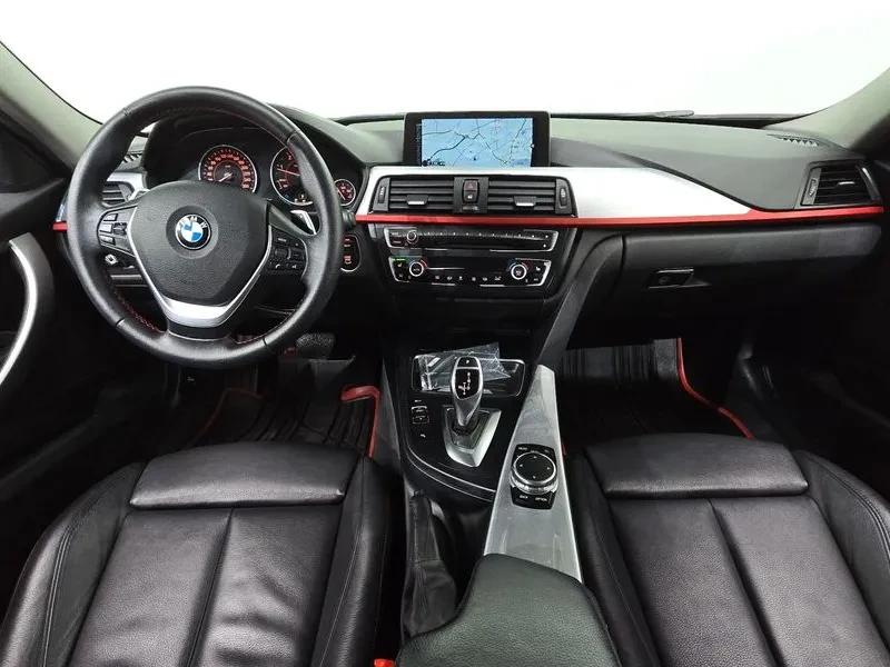 BMW 320 d Sports, снимка 7 - Автомобили и джипове - 53857489