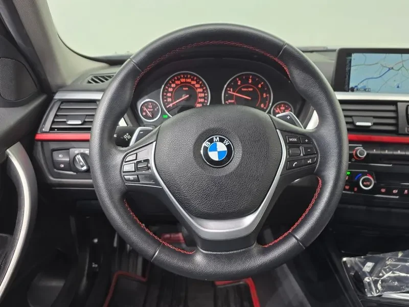 BMW 320 d Sports, снимка 13 - Автомобили и джипове - 53857489