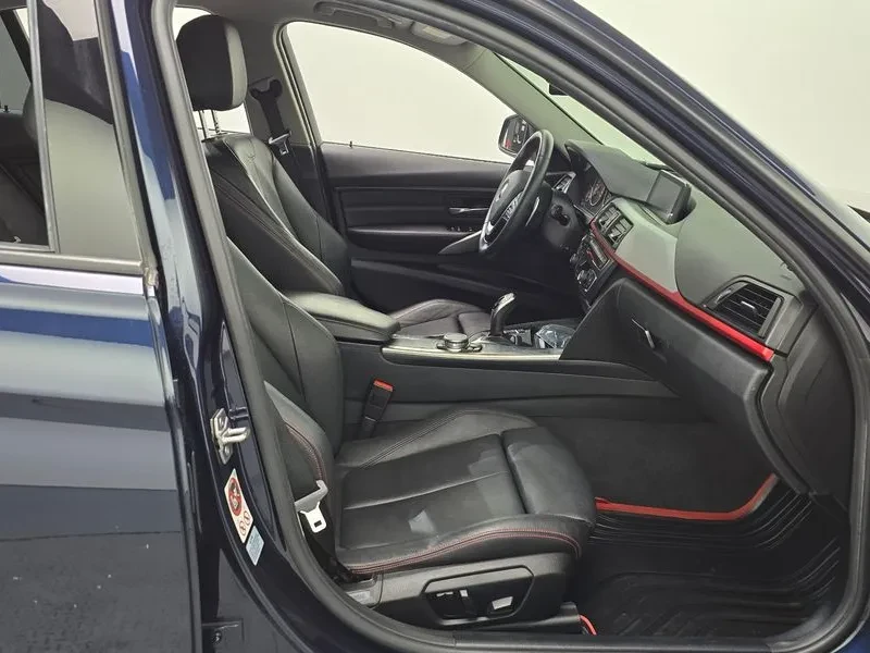 BMW 320 d Sports, снимка 11 - Автомобили и джипове - 53857489