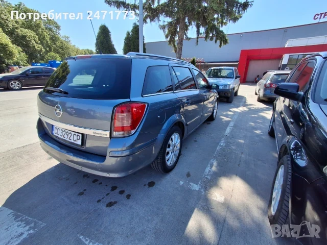 Opel Astra H, снимка 3 - Автомобили и джипове - 53878873
