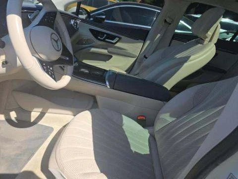 Mercedes-Benz EQS 450+ | Burmester | Панорама | Обдухване | , снимка 5 - Автомобили и джипове - 54629770
