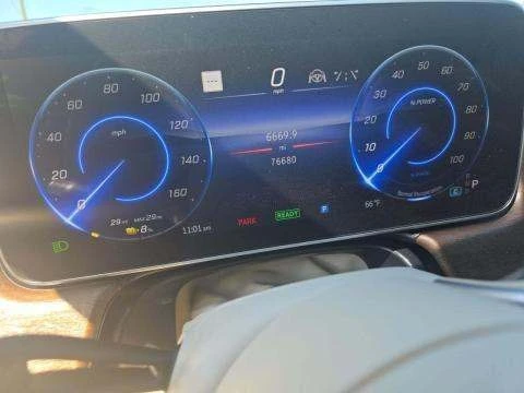 Mercedes-Benz EQS 450+ | Burmester | Панорама | Обдухване | , снимка 7 - Автомобили и джипове - 54629770
