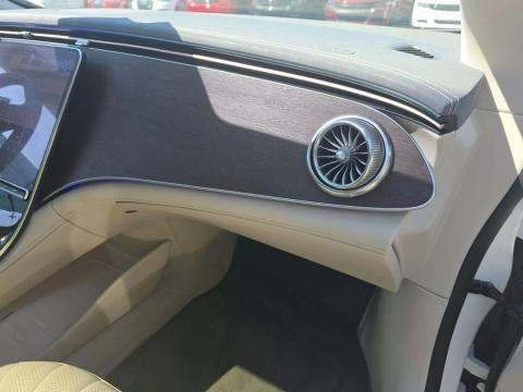 Mercedes-Benz EQS 450+ | Burmester | Панорама | Обдухване | , снимка 16 - Автомобили и джипове - 54629770