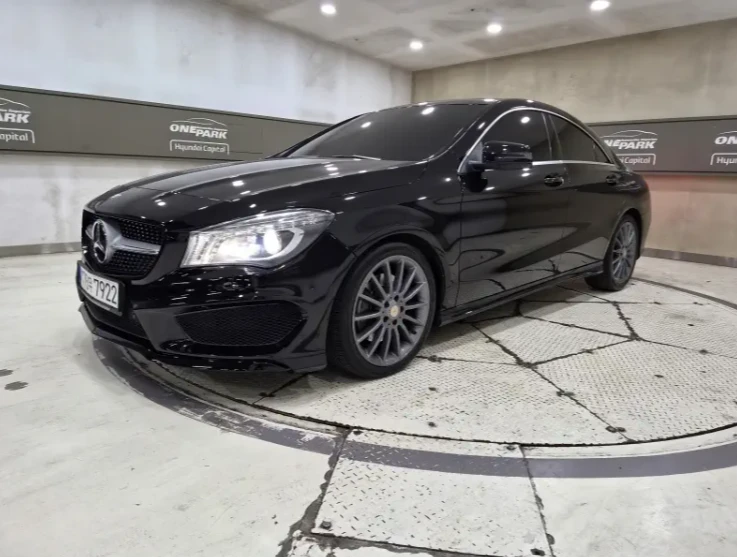 Mercedes-Benz CLA 250 AMG PKG | 4MATIC | PANO | Mobile.bg � ����������� 3