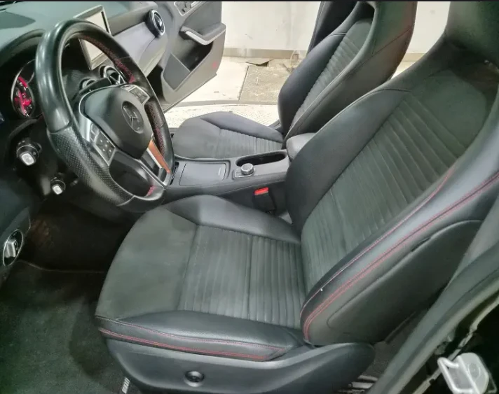 Mercedes-Benz CLA 250 AMG PKG | 4MATIC | PANO | Mobile.bg � ����������� 6