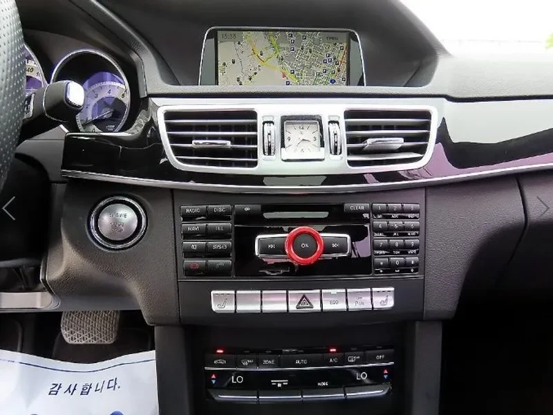 Mercedes-Benz E 200 W212 E300 Avantgarde, снимка 14 - Автомобили и джипове - 55111305
