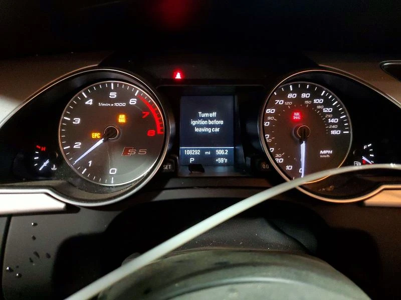 Audi S5 PRESTIGE 3.0L SUPERCHARGER| BBS| HARMAN/KARDON | Mobile.bg � ����������� 9